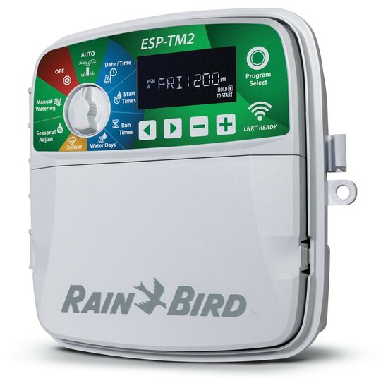 Rainbird regenautomaat 4-stations outdoor