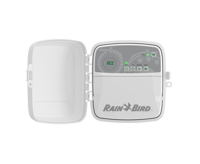 Rainbird regenautomaat 8-stations outdoor + wifi