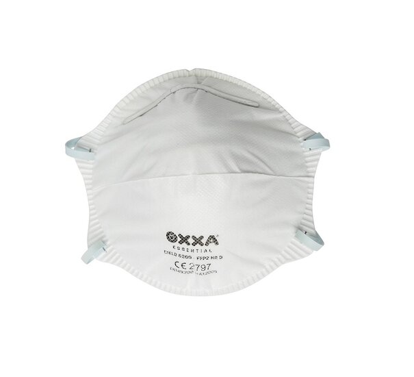 Oxxa stofmasker FFP2 p/20st.