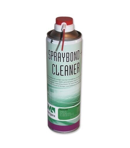 BC spraybond plus cleaner 500ml