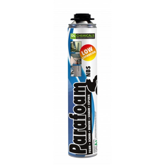 Purschuim tbv pistool 750ml