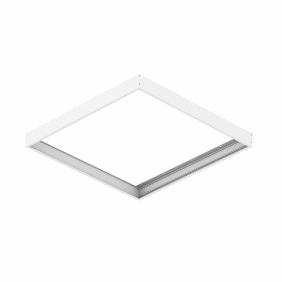 Tronix opbouwrand t.b.v. led panel 60x60cm