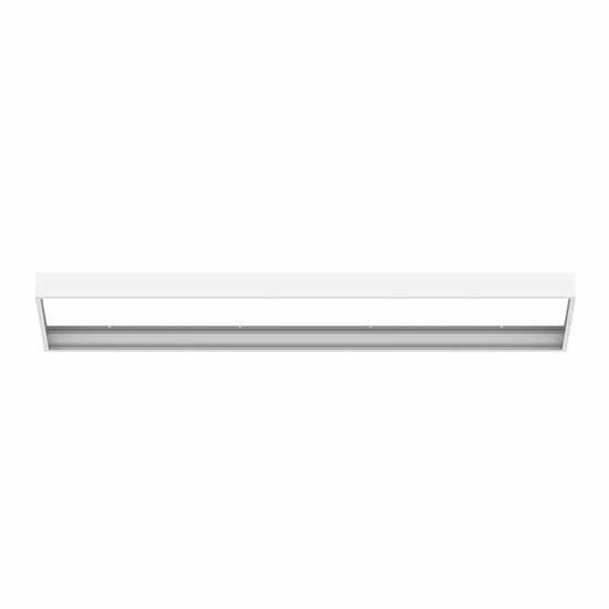 Tronix opbouwrand t.b.v. led panel 30x120cm