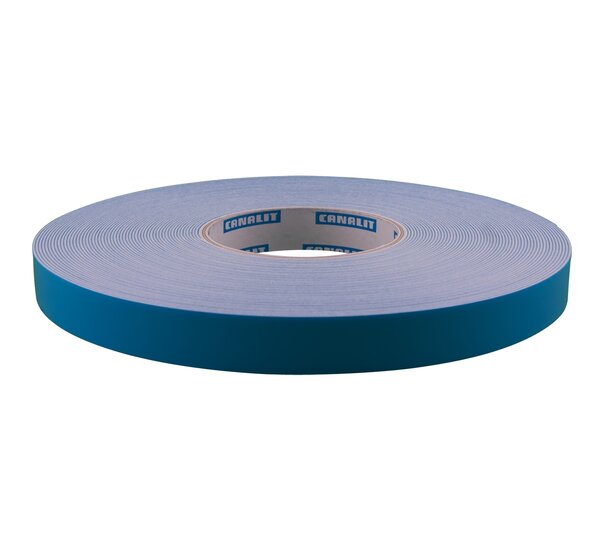 Dubbelzijdige kleefband 19mm p/5mtr.