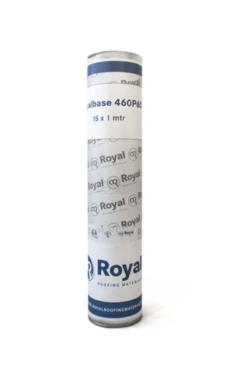 Royalbase onderlaag p/15mtr.