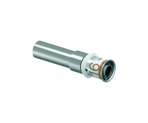 Uponor insteekverloop 16x15mm