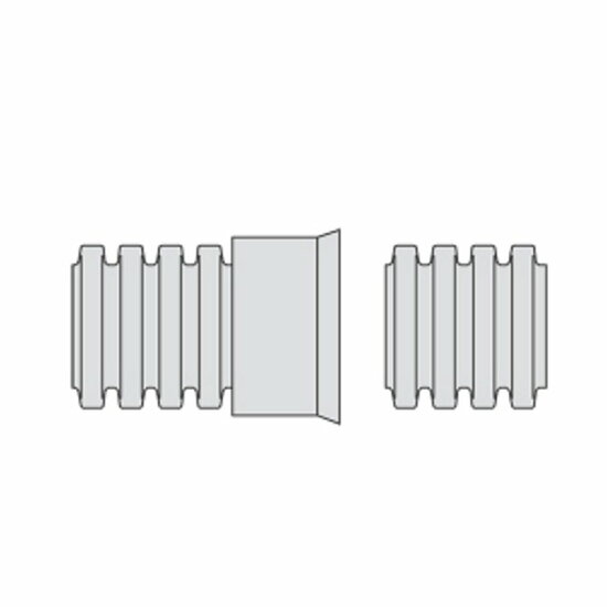 HDPE duikerbuis 800mm SN8