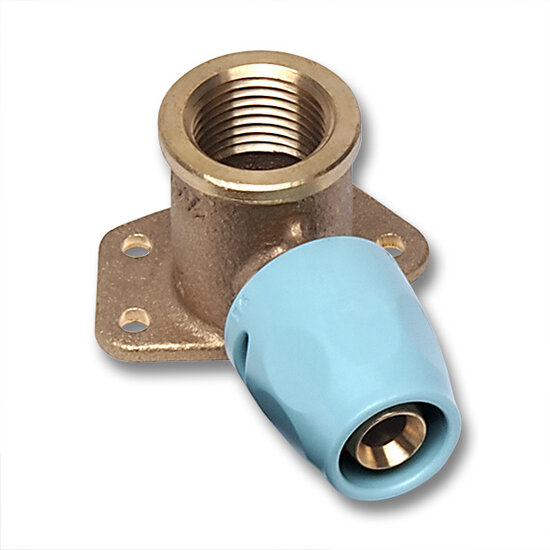 3fit push muurplaat 20x1/2&quot;